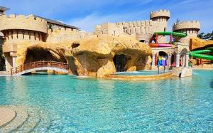 Apartment in dreamland oas is