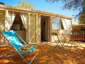 ZEcamping 3 dog friendly avec piscine dans un environnement calme