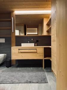 Hotel Etrier - apartment in Hotel with access to pool, spa andfacilities