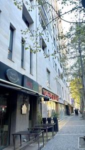Apartament - Axis palace saburtalo