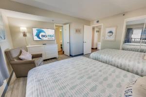 1BR Oceanview Sand Dunes Resort, Nice High Floor
