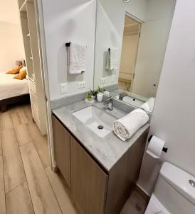 Departamento amoblado