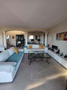 Villa Casa Del Mar Vue mer panoramique, proche de Cannes