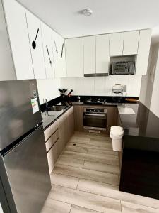 Departamento amoblado