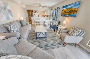 New -Direct Oceanfront 3BR2B, Private WaterPoint!