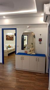 Feel Goa at Poolview 2BHK Luxury Apartment