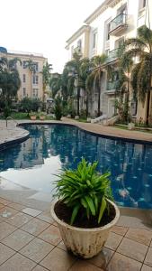 Feel Goa at Poolview 2BHK Luxury Apartment