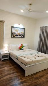 Feel Goa at Poolview 2BHK Luxury Apartment