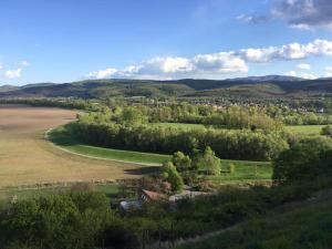 István Pince a penzión