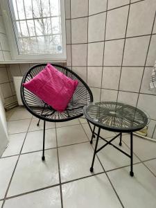 Stilvolle 6 Zimmer Ferienwohnung mit 2 Bädern