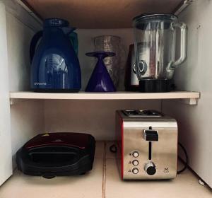 Chalé 03 Tabatinga Ar Condicionado 2 quartos