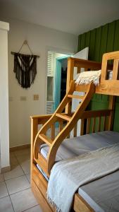 Chalé 03 Tabatinga Ar Condicionado 2 quartos