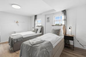 BackHome - MAISIONETTE - 120qm - Fantastische Schlosslage - SmartTV - Waschmaschine - Netflix - 24h Checkin- Apartment 4