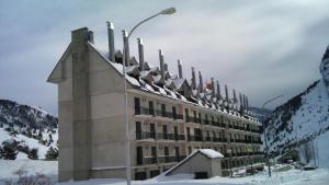 Apartamentos Leyre Candanchú