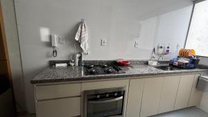 Apartamento há 4 minutos do centro