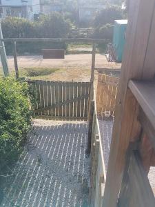 Cabaña a pasitos de la playa