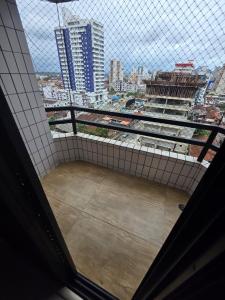Apartamento duplex na Praia Grande-SP