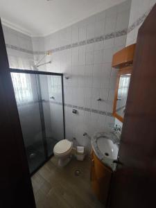 Apartamento duplex na Praia Grande-SP