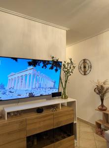 Elegant 2-Room Apartment with Parking & Balcony