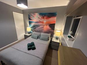 Brighton Central Home with free parking