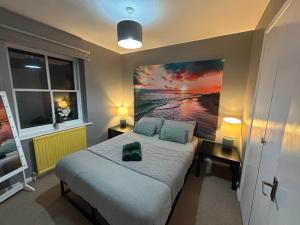 Brighton Central Home with free parking