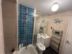 Brighton Central Home with free parking