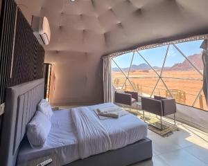 Teraa rum luxury camp