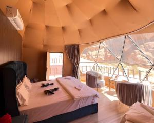 Teraa rum luxury camp