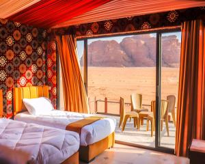 Teraa rum luxury camp