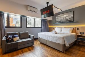 Flat 1302 WCT Berrini, Brooklin