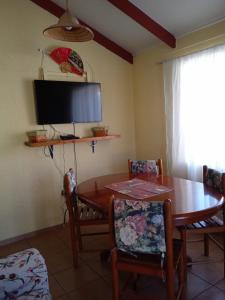 Casa Turistas pinamarga