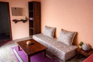 casa Antigua entre mer et résérve