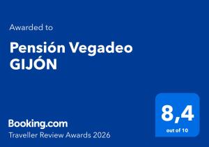 Pensión Vegadeo GIJÓN