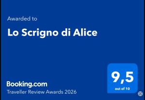 Lo Scrigno di Alice