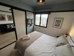 Ninety Hotel - Flat completo - Alameda Lorena - Jardins