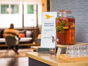 ibis Hotel Brussels Centre Gare du Midi