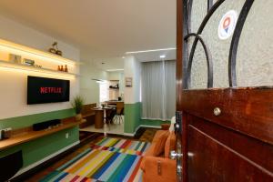 Conforto a 4 min da Praia de Copacabana|MVC116204