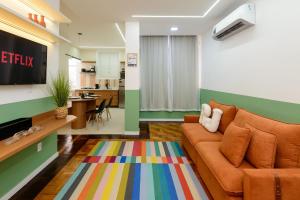 Conforto a 4 min da Praia de Copacabana|MVC116204