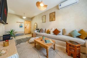 Beautiful Moroccan 2BR Close to City Center