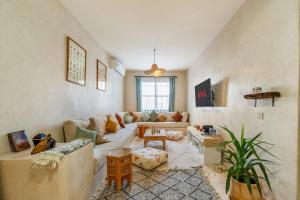 Beautiful Moroccan 2BR Close to City Center
