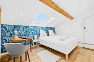 Suite Azur - Appartement en plein centre de Cannes - Climatisation - Wifi - Proche du Palais des Festivals et des Commerces