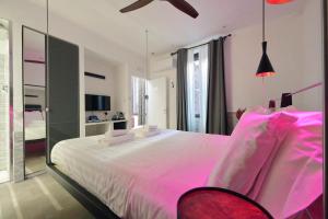 Trastevere ARIA and AQUA rooms