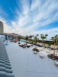 Two-Bedroom Chalet - Porto Sokhna pyramids Family