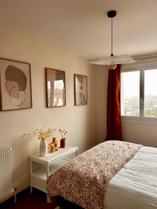 Spacieux appartement 2 chambres Quimper