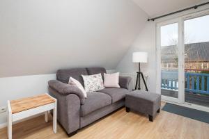 Haus Schmökel, App Möwe