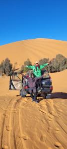 Sahara binich sercices