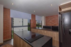 Loft con 1 Rec priv ,Sala,AC,Vistas Col Americana 603