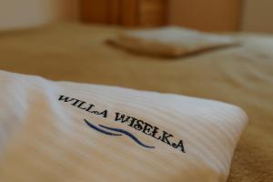 Willa Wisełka