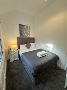 Shop Street Apartment