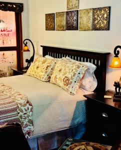 Magnolia Petal Accommodation